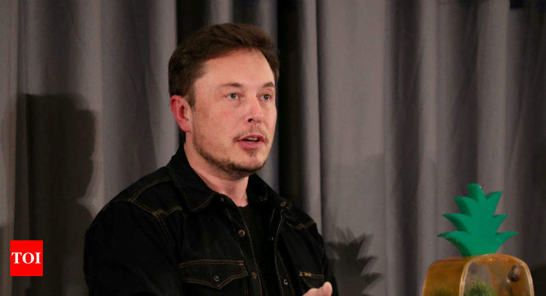 Elon Musk Sparks Controversy Again By Reviving Pedo Issue Times Of