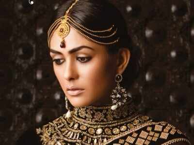 Mrunal Thakur : I had nervous breakdowns while filming 'Love Sonia'