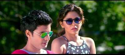 A glamorous role for Mrunmayee in Ek Radha Ek Mira