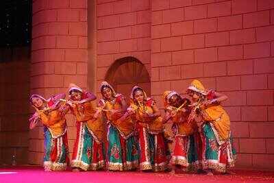 Odias in Surat taste a slice of hometown