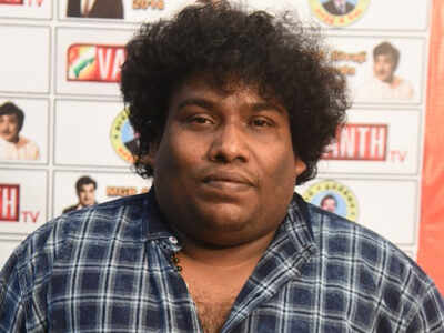 Yogi Babu to play the lead in Sam Anton’s hostage comedy
