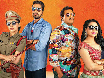 Silly Fellows has left the audience rolling with laughter: Producers