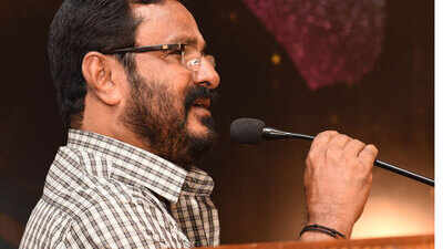 Suresh Unnithan’s 'Oridathoridath' pooja function