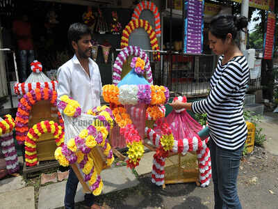 Bappa’s homes go plastic-free this time