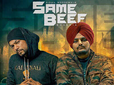 'Same Beef': Sidhu Moose Wala and Bohemia collaborating for a new single