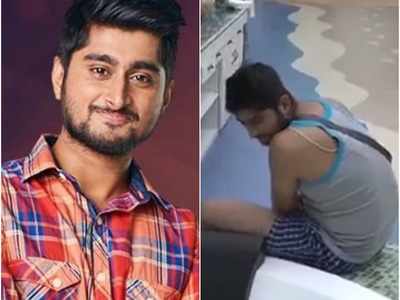 Bigg Boss 12 Singer Deepak Thakur Is Fascinated With The Jacuzzi