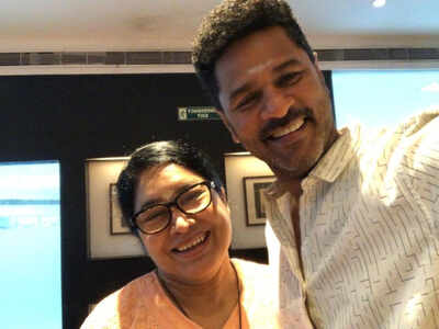 Kovai Sarala lands a role in ‘Devi 2’
