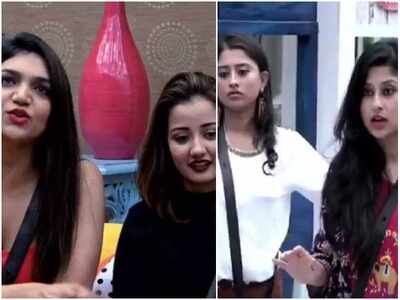 Bigg Boss 12: Kriti Verma-Roshmi Banik lose their captaincy; will the Khan sisters replace them?