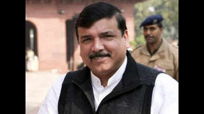 Delhi court frames notice against AAP MP in defamation case