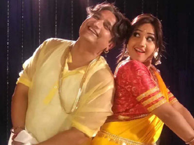 Bhojpuri actress Kajal Raghwani will share the screen with Avadhesh Mishra