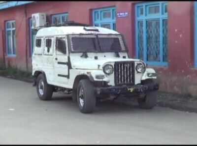 Policeman killed in terrorist attack in Shopian