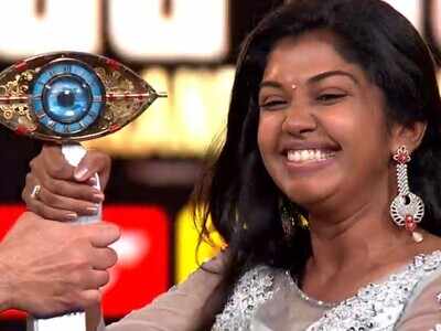Bigg Boss Tamil 2 winner Riythvika thanks fans; See post