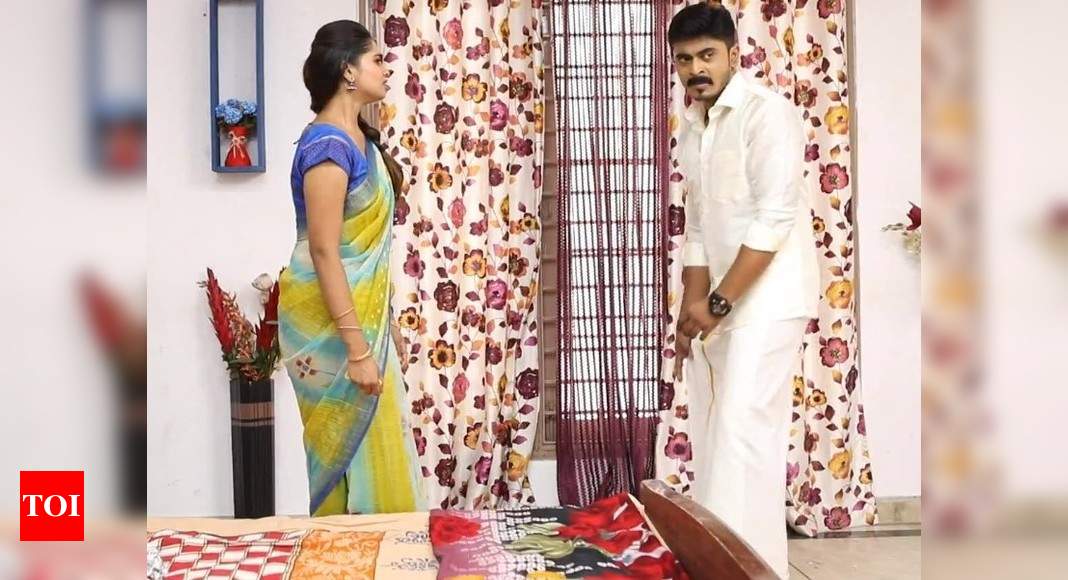 Pagal Nilavu Written Update October Arjun Upset With Snehas