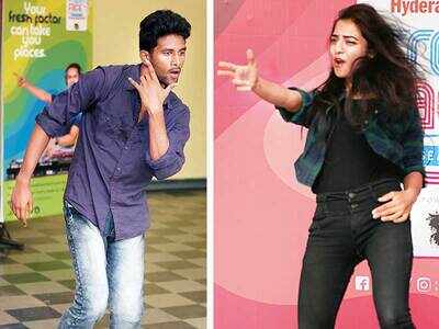Music, masti and loads of naach gaana spiced up this audition