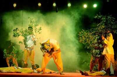 Theatre festival plays get rave reviews