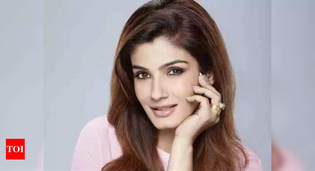 Raveena Tandon Takes A Jibe At Twitterati Who Linked Her Post On