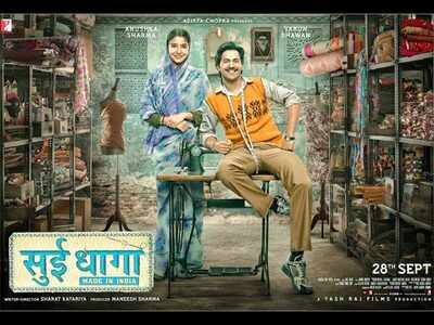'Sui Dhaaga' box-office collection Week 1: The film does a total business of Rs 62 crore on its first week