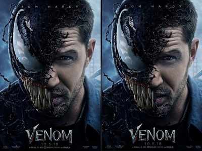 'Venom' box office collection day 2: The Tom Hardy starrer rakes in Rs 5.25 crore
