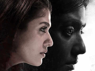 Nayanthara plays a dual role in 'Airaa'