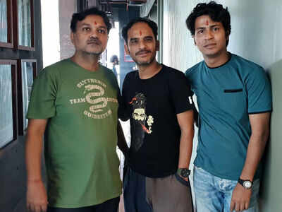 Srijit Mukherji is back on the set with a thriller