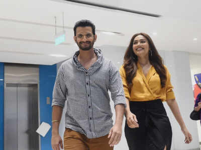 Kaashi film star cast at Bennett university