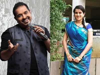 TV anchor Sriranjani hails Shankar Mahadevan for his warm gesture