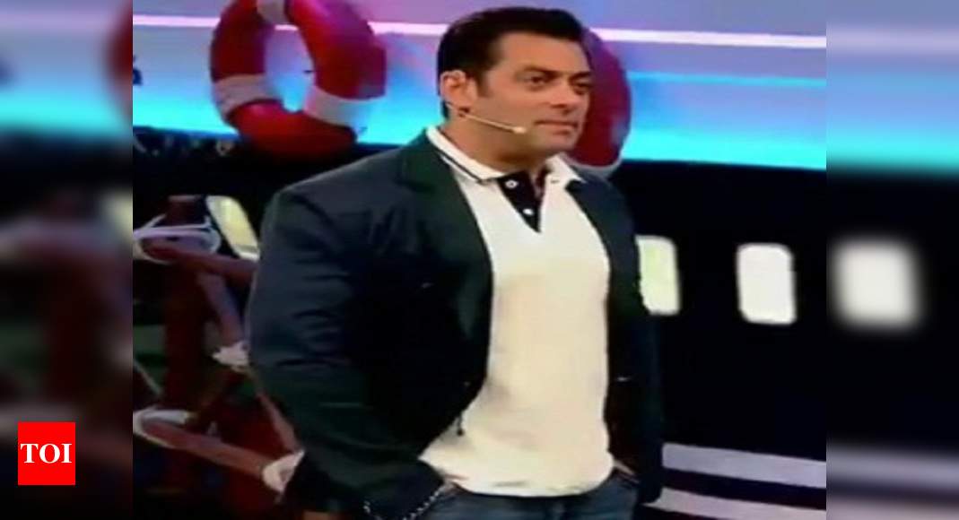 Bigg Boss Weekend Ka Vaar October Written Update Salman