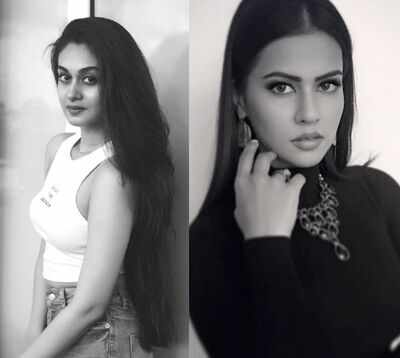 Sharmiela reacts to Aishwarya's response