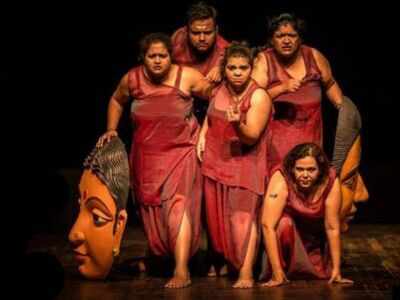A play that deals with mind-body issues