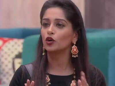 I am not comfortable doing bold scenes: Dipika Kakar reveals on Bigg Boss 12