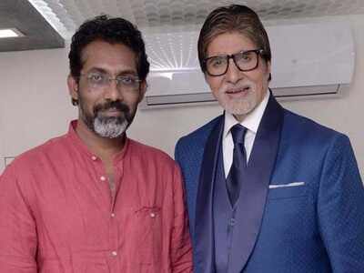 #MeToo movement: Nagraj Manjule's 'Jhund' starring Amitabh Bachchan may face trouble?