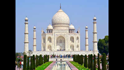 Night Viewing Of Taj Mahal Still A Distant Dream For Tourists Agra