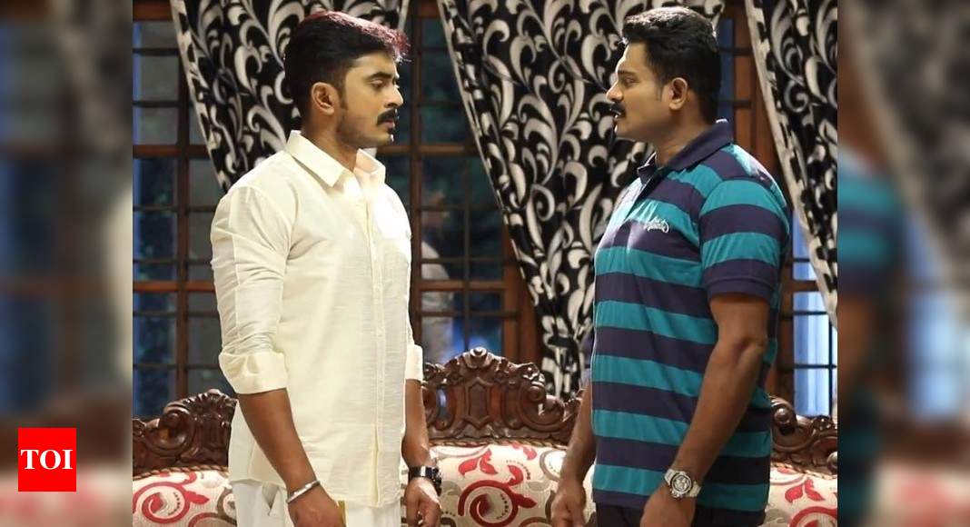 Pagal Nilavu Written Update October 26 2018 Arjun Requests Sathyas