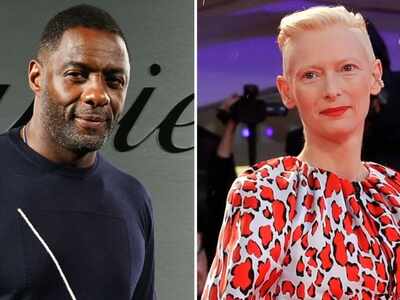 Idris Elba, Tilda Swinton to star in George Miller's next