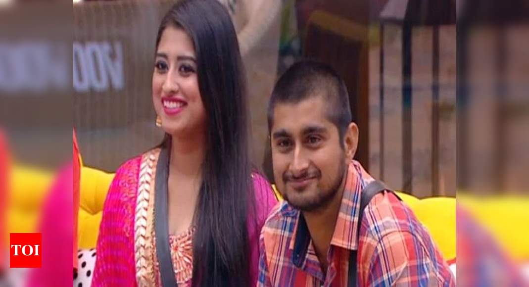 Bigg Boss S Deepak Thakur Confesses His Liking For Somi Khan Times