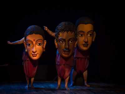 A sincere, plus-sized adaptation of a Girish Karnad classic