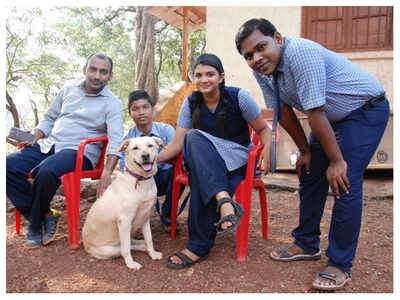 'Vanilla, Strawberry & Chocolate' new song: 'Vanilla Vanilla' gives the glimpse of Janaki Pathak's love for her pet