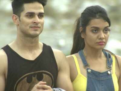Priyank Sharma breaks silence on social media, posts for ex Divya Agarwal