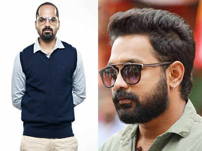 Asif Ali and Vinay Forrt in Mammootty's Unda