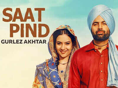 Saat Pind: Catch Aditi Sharma doing beautiful giddha on the first track of ‘Laatu’