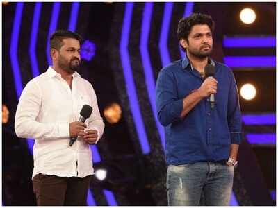 Rishab Shetty tweeted about Rakshith's new movie ‘Punya Koti’
