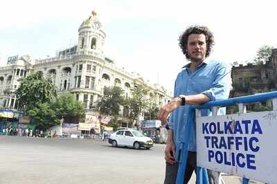 Unlike Mumbai, Kolkata still remains very authentic: Garth Davis