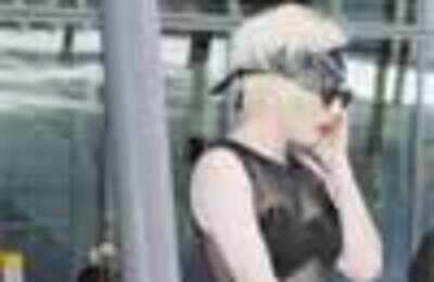 Gaga and Cher plan a duet