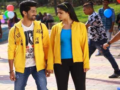 ‘Crazy Crazy Feeling’: Shooting wraps up, post-production works are on