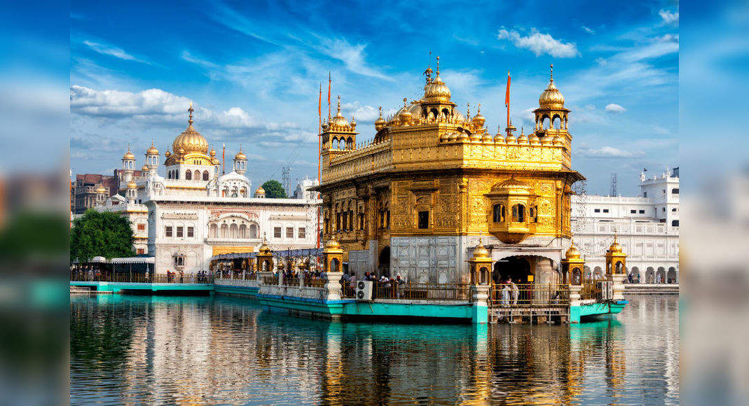 Facts About The Golden Temple Amritsar Times Of India Travel