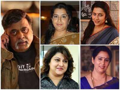 Ambareesh's most memorable leading actresses