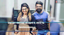Adorable pictures of Rambha's newly born baby boy go viral