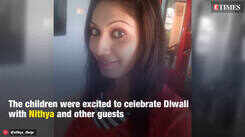 Nithya Dheju has a heart of gold; Here's the proof