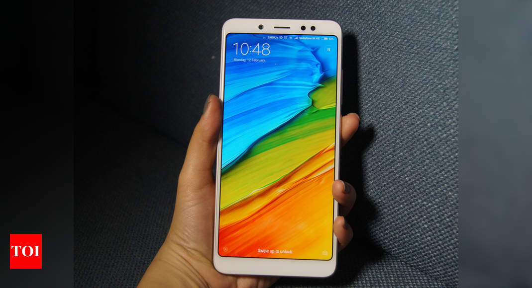 Samsung Redmi Note 5 Pro