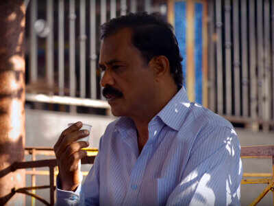 C/o Kancharapalem actor Subba Rao wins award at Caleidoscope Indian Film Festival